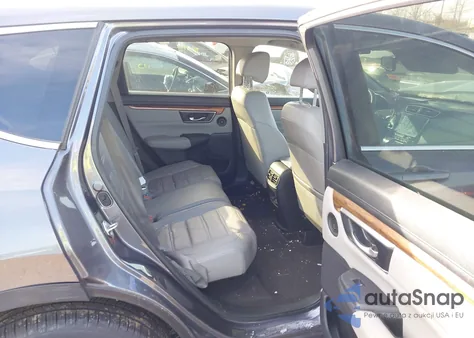 2017 Honda Cr-V Ex-L/Ex-L Navi из США, поврежденный, VIN 5J6RW2H88HL006791